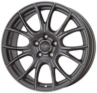 Wheels Anzio Vision R16 W6.5 PCD5x110 ET38 DIA65.1 GrMatt