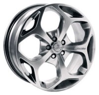 Wheels Arcasting Diablo R17 W7 PCD5x114.3 ET42 DIA67.1 Silver