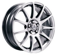 Wheels Arcasting Excalibur R16 W7 PCD5x114.3 ET42 DIA67.1 Silver