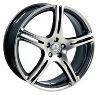 Wheels Arcasting Graal R17 W7 PCD5x108 ET40 DIA67.1 Silver