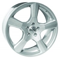 Wheels Arcasting Ice R16 W7 PCD5x112 ET35 DIA66.6 Silver