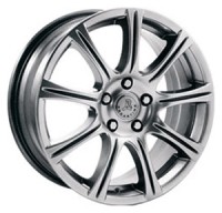 Wheels Arcasting Longino R16 W7 PCD4x114.3 ET42 DIA67.1 Silver