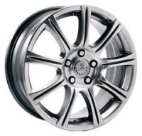 Wheels Arcasting Longino R16 W7 PCD5x112 ET35 DIA66.6 Silver