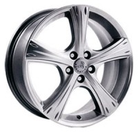 Wheels Arcasting Oblivion R15 W6.5 PCD4x100 ET35 DIA67.1 Silver