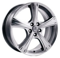 Wheels Arcasting Oblivion R15 W6.5 PCD5x108 ET35 DIA67.1 Silver