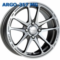 Wheels Argo 357 R15 W6.5 PCD4x100 ET38 DIA73.1 MG