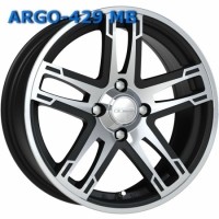 Wheels Argo 429 R15 W6.5 PCD4x100 ET35 DIA73.1 MB