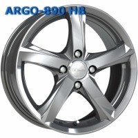 Wheels Argo 890 R15 W6.5 PCD4x100 ET40 DIA73.1 HB