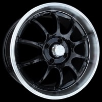 Wheels Army 830 R17 W7 PCD5x114.3 ET40 DIA73.1 MLB