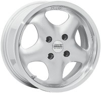 Wheels Artec K R15 W7 PCD4x100 ET35 DIA72.5 Chrome