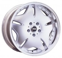 Wheels ASA Wheels BS3 R17 W7.5 PCD5x112 ET40 DIA0 Silver