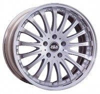 Wheels ASA Wheels BS5 R19 W8.5 PCD5x120 ET18 DIA0 Silver