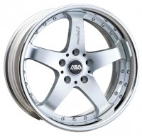 Wheels ASA Wheels FR5 R17 W7.5 PCD5x114.3 ET38 DIA0 Silver