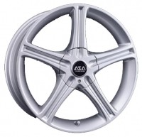 Wheels ASA Wheels IS1 R13 W5.5 PCD4x98 ET38 DIA0 Silver