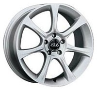 Wheels ASA Wheels JH3 R15 W6.5 PCD5x114.3 ET50 DIA73 Silver