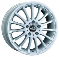 Wheels ASA Wheels JH5 R15 W7 PCD5x114.3 ET40 DIA73 Silver