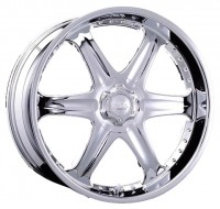 Wheels ASA Wheels RS2 R22 W10 PCD5x120 ET35 DIA0 Chrome