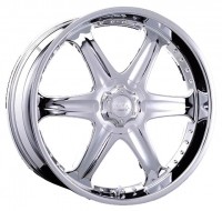 Wheels ASA Wheels RS2 R22 W10 PCD5x130 ET40 DIA0 Chrome