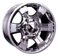 Wheels ASA Wheels RS3 R16 W8 PCD5x127 ET0 DIA0 Silver