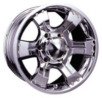 Wheels ASA Wheels RS3 R16 W8 PCD6x139.7 ET0 DIA0 Silver