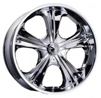 Wheels ASA Wheels RS7 R20 W8.5 PCD6x139.7 ET15 DIA0 Chrome