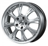 Wheels ASW Argo R15 W6.5 PCD5x112 ET35 DIA0 Silver