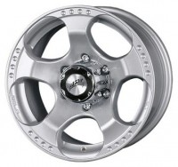 Wheels ASW Blizzard R16 W8 PCD5x139.7 ET0 DIA0 Silver