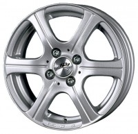 Wheels ASW Dino R14 W5.5 PCD4x98 ET38 DIA0 Silver