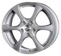 Wheels ASW Esto R15 W6.5 PCD4x100 ET40 DIA0 Silver