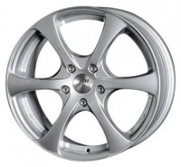 Wheels ASW Esto R15 W6.5 PCD5x100 ET48 DIA0 Silver