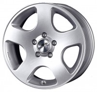 Wheels ASW F-Rad R15 W6 PCD4x108 ET35 DIA0 Silver