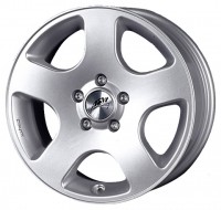 Wheels ASW FRad R16 W7.5 PCD5x108 ET35 DIA72.6 Silver