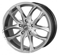 Wheels ASW Jaeger R15 W6 PCD5x100 ET48 DIA56.1 Silver