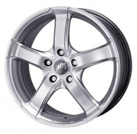 Wheels ASW Kobra-S R14 W6 PCD4x100 ET38 DIA64.1 Silver