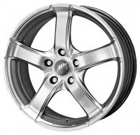 Wheels ASW KobraS R15 W6.5 PCD4x100 ET38 DIA64.1 Silver