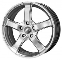 Wheels ASW KobraS R16 W7 PCD4x114.3 ET42 DIA72.6 Silver