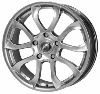 Wheels ASW Lauder R16 W6.5 PCD4x108 ET25 DIA0 Silver