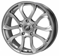 Wheels ASW Lauder R16 W6.5 PCD5x108 ET52 DIA0 Silver