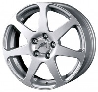 Wheels ASW MX R15 W6 PCD4x100 ET40 DIA0 Silver