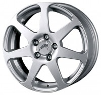 Wheels ASW MX R17 W7 PCD5x100 ET40 DIA0 Silver