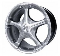 Wheels ASW Olimp R18 W9 PCD5x120 ET40 DIA0 Silver