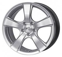 Wheels ASW Prestige R15 W6.5 PCD5x100 ET38 DIA0 Silver