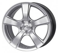 Wheels ASW Prestige R16 W7 PCD5x108 ET43 DIA0 Silver