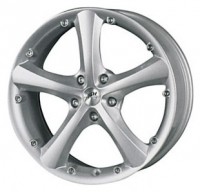 Wheels ASW Vesuv R17 W8 PCD5x112 ET35 DIA0 Silver