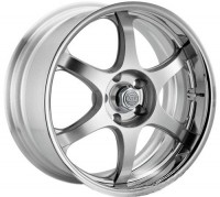 Wheels ATP 6 Spokes R18 W8 PCD5x112 ET35 DIA0 Matt black