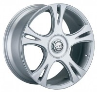 Wheels ATP Magnum Silver R18 W8 PCD5x114.3 ET38 DIA0 Silver