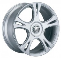 Wheels ATP Magnum Silver R20 W8.5 PCD5x115 ET25 DIA0 Silver