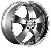 Wheels ATP Propeller OffRoad R17 W7.5 PCD5x110 ET38 DIA0 Silver