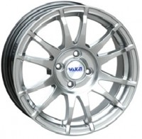 Wheels Autom 105 R15 W6.5 PCD5x100/114.3 ET40 DIA73.1 CB