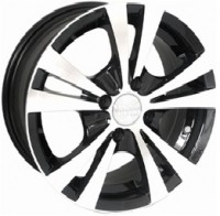 Wheels Autom 503 R13 W5.5 PCD4x98 ET35 DIA58.6 CB